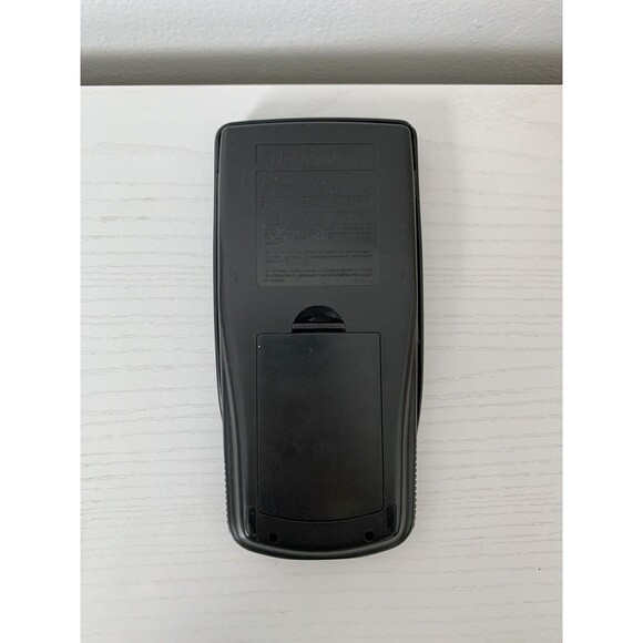 Texas Instruments TI-83 Graphing Calculator with Cover  - Tested & Works - Picture 4 of 5